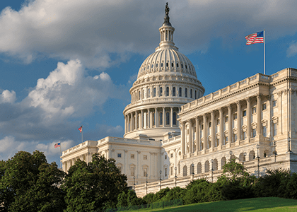 Capitol building